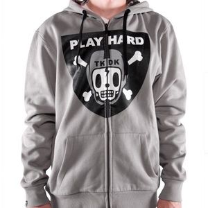Play Hard TkDk sweater